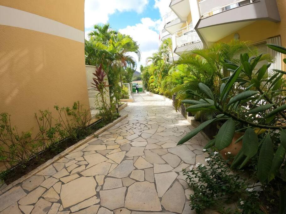 Appartement Piscine Et Plage Privee ! Marigot  Extérieur photo
